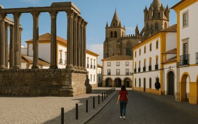 Descubra porque a cidade de Évora em Portugal é inesquecível para os turistas!