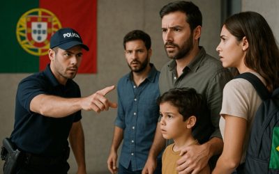 Imigrantes brasileiros em Portugal são expulsos! Entenda o que está acontecendo!
