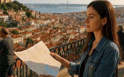 Quais são as melhores cidades de Portugal para morar e trabalhar?