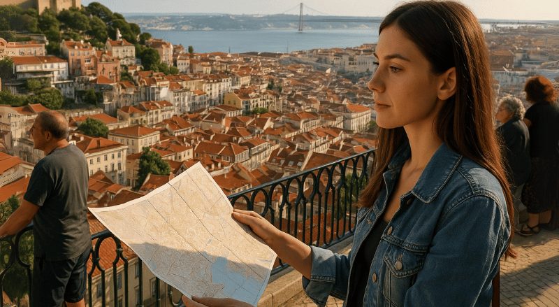 Quais são as melhores cidades de Portugal para morar e trabalhar?