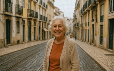 Como funciona o visto português para aposentados?