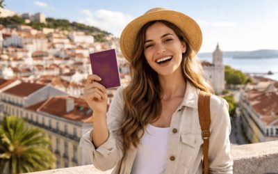 Precisa de visto para morar em Portugal?