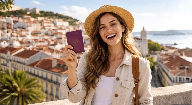 Precisa de visto para morar em Portugal?