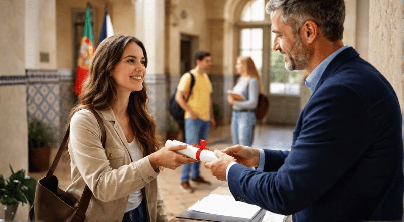 Como validar diploma em Portugal da maneira correta?