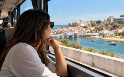 Quais são as cidades do sul de Portugal?